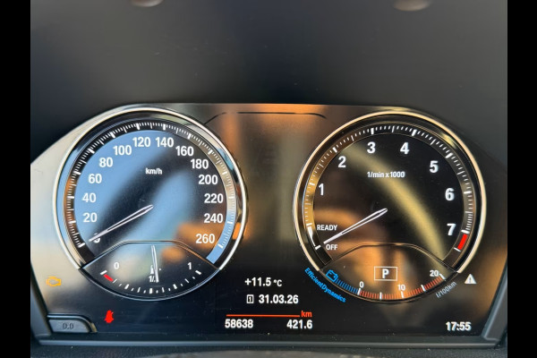 BMW 2 Serie Cabrio 218iA LUXURY ** LED, LEDER, APPLE/ANDROID, HiFi, 18-inch LMV, 2-zone AIRCO ** 2e EIG - Slechts 58.638km ** ** INFORMEER OOK NAAR ONZE AANTREKKELIJKE FINANCIAL-LEASE TARIEVEN **