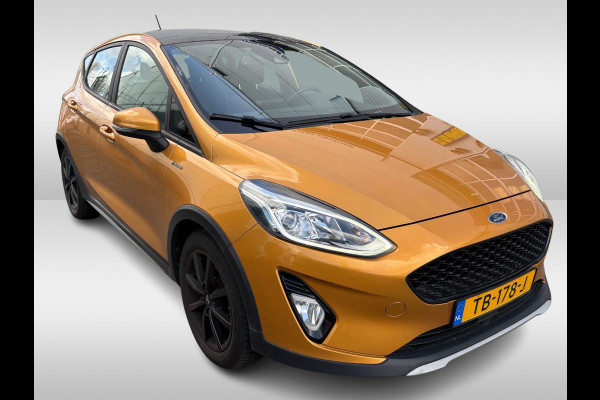 Ford Fiesta 1.0 EcoBoost Active First Edition Panoramadak / Parkeerhulp achter / Navigatie / DAB / ACC / Keyless