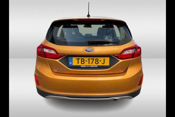 Ford Fiesta 1.0 EcoBoost Active First Edition Panoramadak / Parkeerhulp achter / Navigatie / DAB / ACC / Keyless