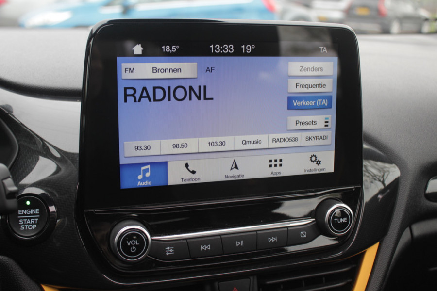 Ford Fiesta 1.0 EcoBoost Active First Edition Panoramadak / Parkeerhulp achter / Navigatie / DAB / ACC / Keyless