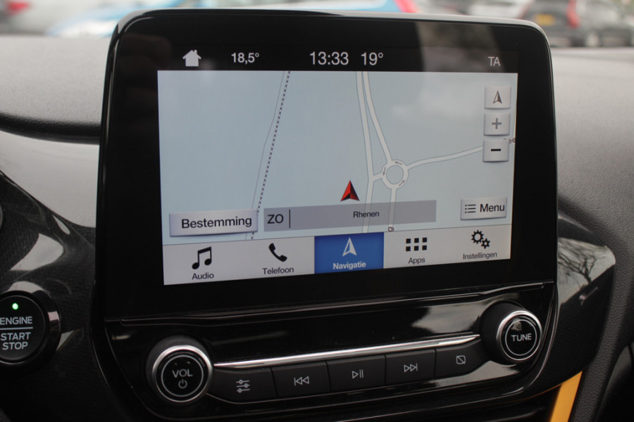 Ford Fiesta 1.0 EcoBoost Active First Edition Panoramadak / Parkeerhulp achter / Navigatie / DAB / ACC / Keyless