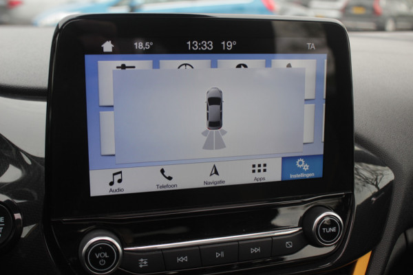 Ford Fiesta 1.0 EcoBoost Active First Edition Panoramadak / Parkeerhulp achter / Navigatie / DAB / ACC / Keyless