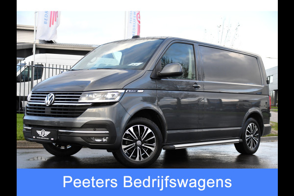 Volkswagen Transporter 2.0 TDI L1H1 Bulli Virtual, Adaptieve Cruise, Carplay, 150PK, Sensoren, NAVI, LED, UNIEK!