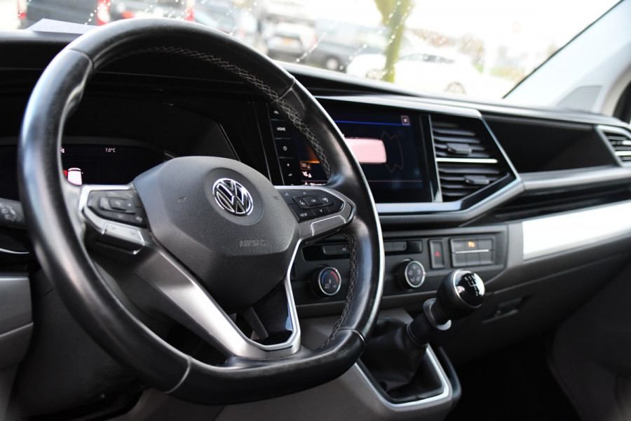 Volkswagen Transporter 2.0 TDI L1H1 Bulli Virtual, Adaptieve Cruise, Carplay, 150PK, Sensoren, NAVI, LED, UNIEK!