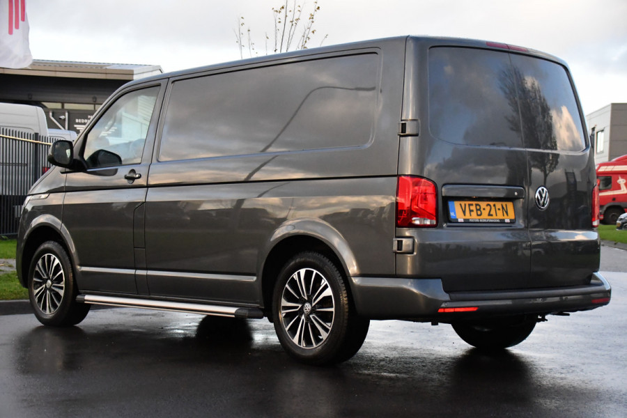 Volkswagen Transporter 2.0 TDI L1H1 Bulli Virtual, Adaptieve Cruise, Carplay, 150PK, Sensoren, NAVI, LED, UNIEK!