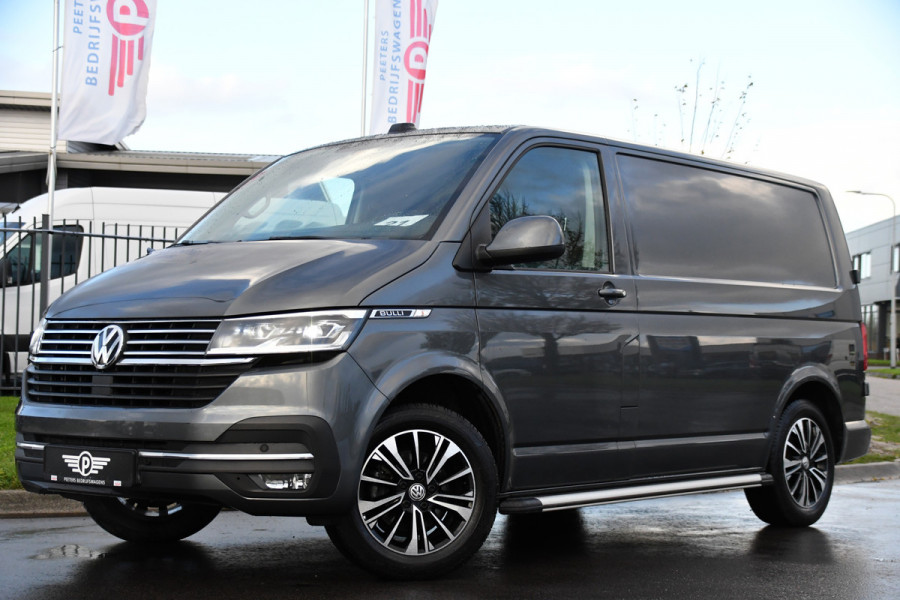 Volkswagen Transporter 2.0 TDI L1H1 Bulli Virtual, Adaptieve Cruise, Carplay, 150PK, Sensoren, NAVI, LED, UNIEK!