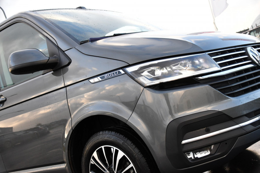 Volkswagen Transporter 2.0 TDI L1H1 Bulli Virtual, Adaptieve Cruise, Carplay, 150PK, Sensoren, NAVI, LED, UNIEK!