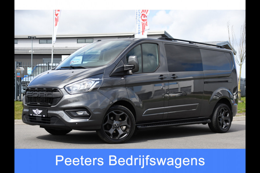 Ford Transit Custom 300 2.0 TDCI L2H1 Limited DC PB Edition