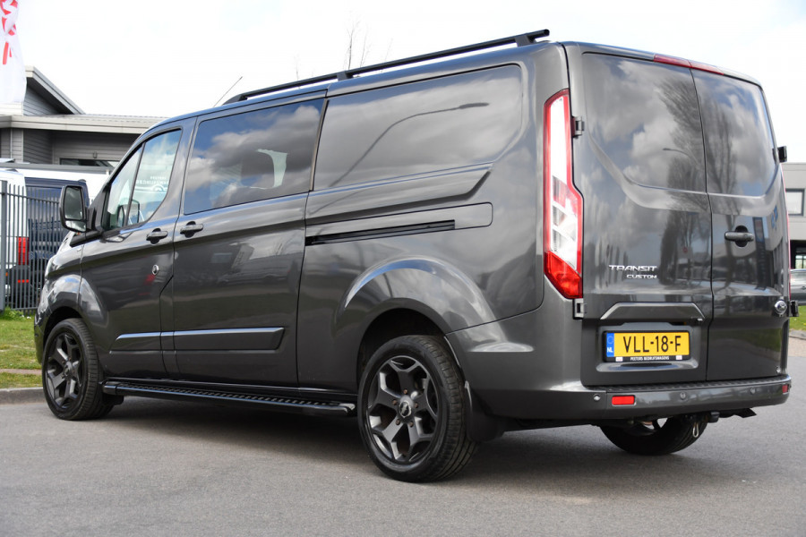 Ford Transit Custom 300 2.0 TDCI L2H1 Limited DC PB Edition