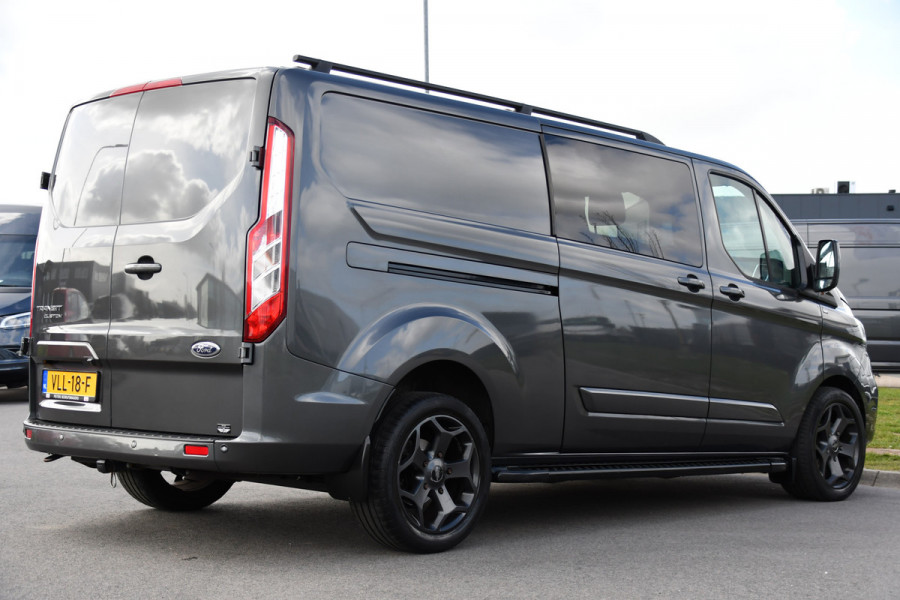 Ford Transit Custom 300 2.0 TDCI L2H1 Limited DC PB Edition