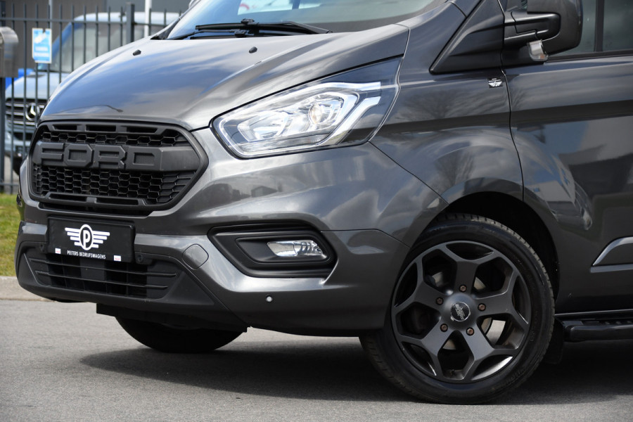 Ford Transit Custom 300 2.0 TDCI L2H1 Limited DC PB Edition