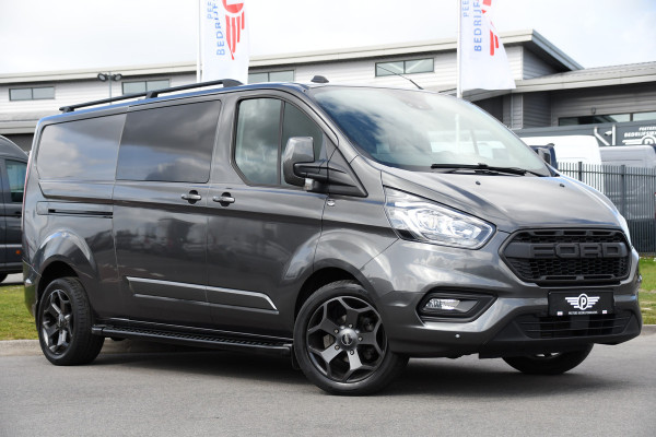 Ford Transit Custom 300 2.0 TDCI L2H1 Limited DC PB Edition