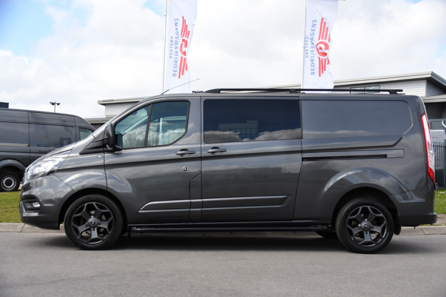 Ford Transit Custom 300 2.0 TDCI L2H1 Limited DC PB Edition