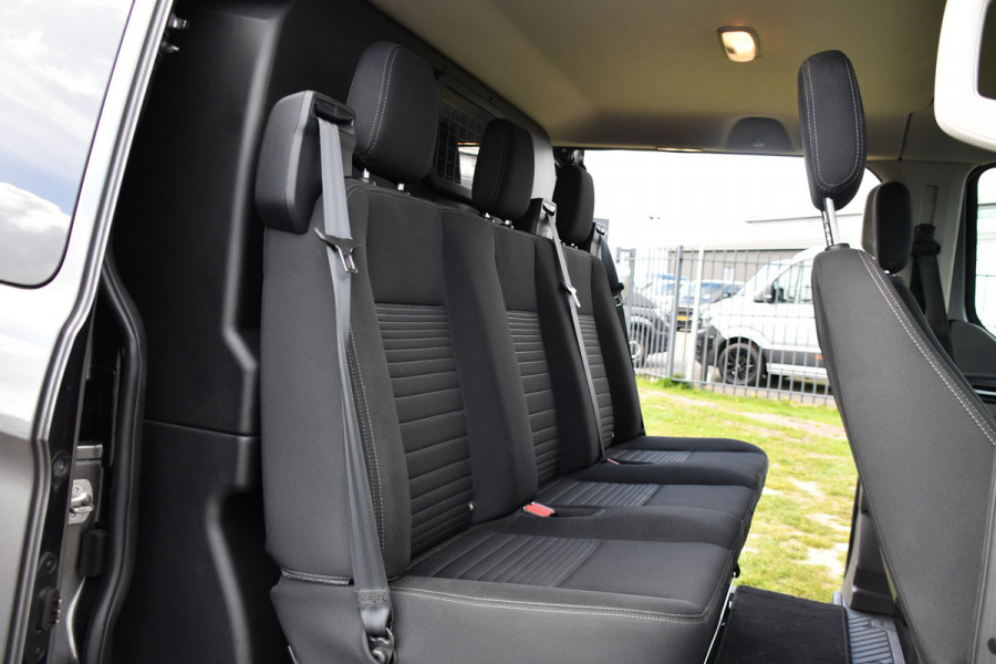 Ford Transit Custom 300 2.0 TDCI L2H1 Limited DC PB Edition