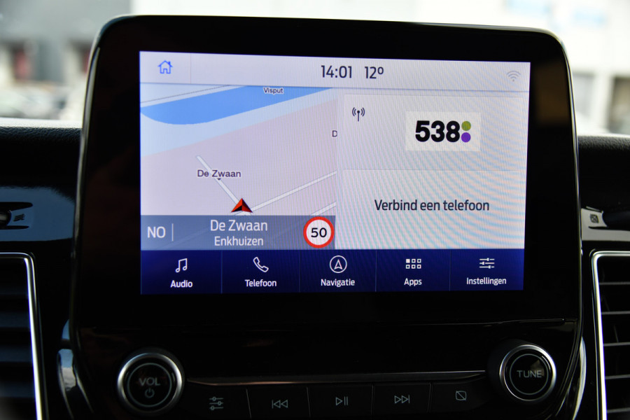 Ford Transit Custom 300 2.0 TDCI L2H1 Limited DC PB Edition