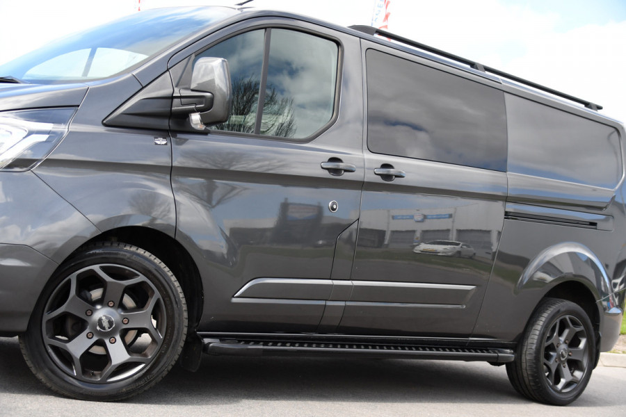 Ford Transit Custom 300 2.0 TDCI L2H1 Limited DC PB Edition