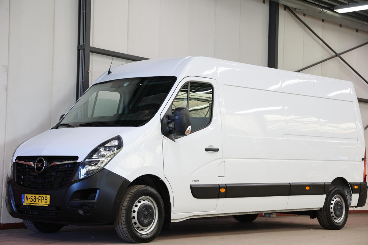 Opel Movano 2.3 Turbo L3H2 150PK AIRCO