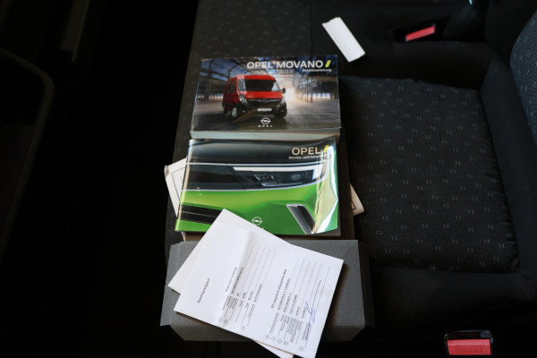 Opel Movano 2.3 Turbo L3H2 150PK AIRCO