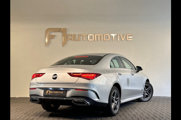 Mercedes-Benz CLA-Klasse 250 e AMG NAP|Sfeer|Keyless|Camera