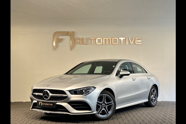 Mercedes-Benz CLA-Klasse 250 e AMG NAP|Sfeer|Keyless|Camera