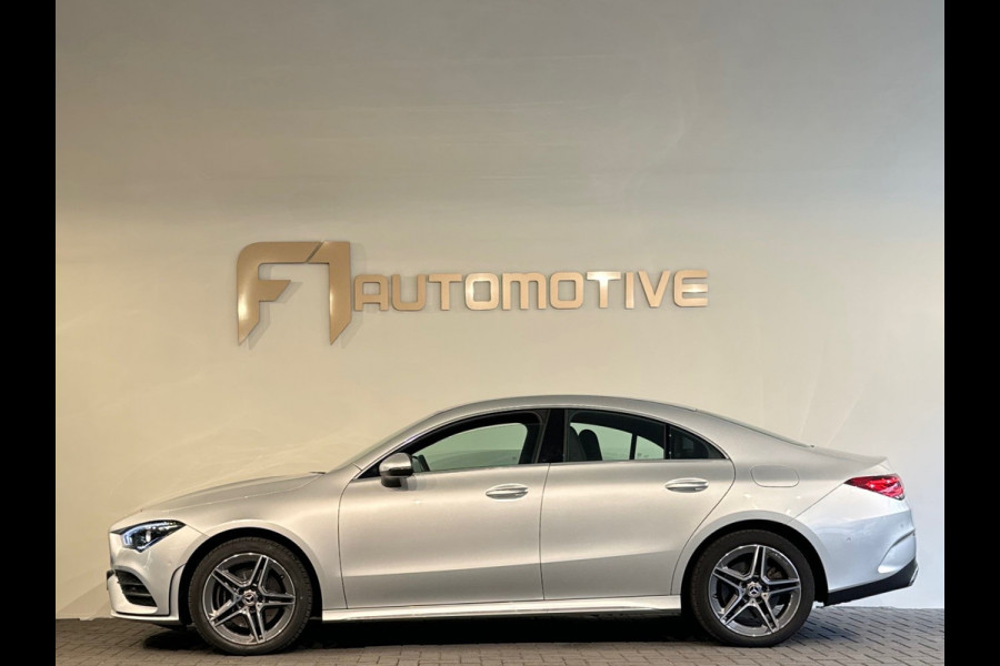 Mercedes-Benz CLA-Klasse 250 e AMG NAP|Sfeer|Keyless|Camera