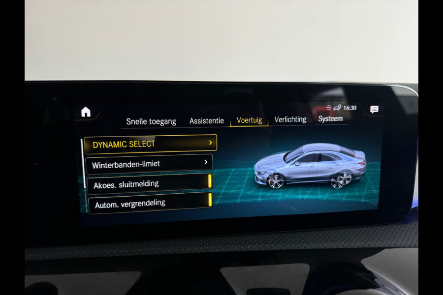 Mercedes-Benz CLA-Klasse 250 e AMG NAP|Sfeer|Keyless|Camera