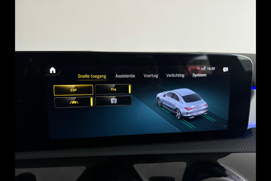 Mercedes-Benz CLA-Klasse 250 e AMG NAP|Sfeer|Keyless|Camera