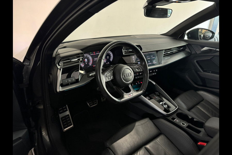 Audi A3 Sportback 30 TFSI S Line Pano|Sfeer|Night|Leer|CarPlay