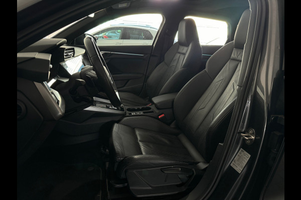 Audi A3 Sportback 30 TFSI S Line Pano|Sfeer|Night|Leer|CarPlay