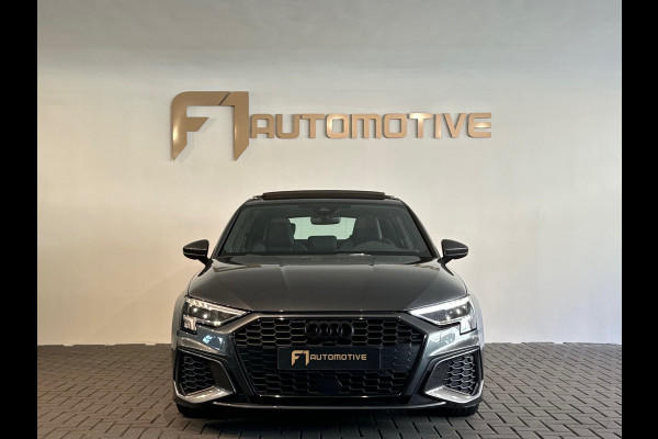 Audi A3 Sportback 30 TFSI S Line Pano|Sfeer|Night|Leer|CarPlay