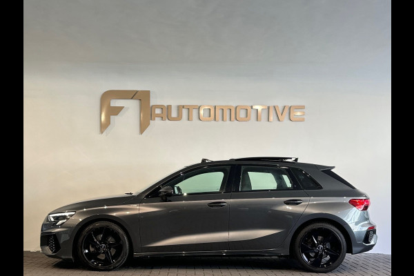 Audi A3 Sportback 30 TFSI S Line Pano|Sfeer|Night|Leer|CarPlay