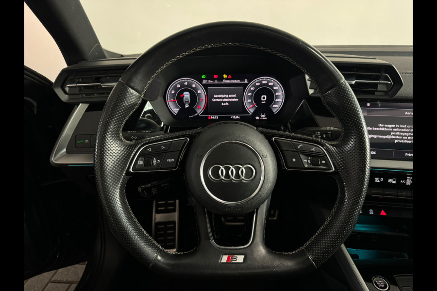 Audi A3 Sportback 30 TFSI S Line Pano|Sfeer|Night|Leer|CarPlay