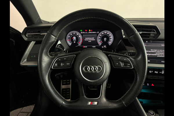 Audi A3 Sportback 30 TFSI S Line Pano|Sfeer|Night|Leer|CarPlay