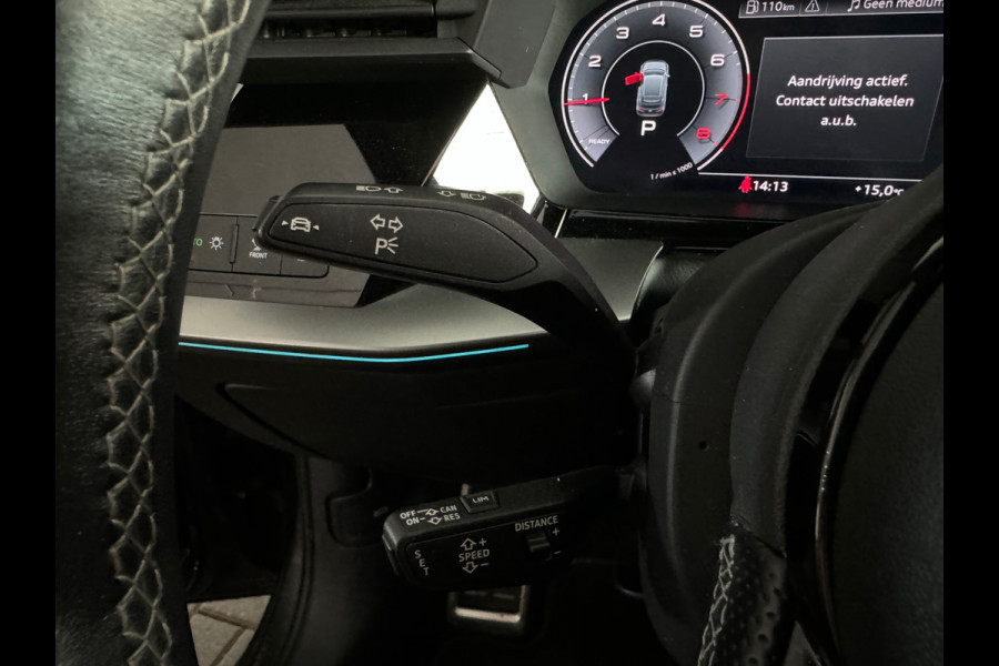 Audi A3 Sportback 30 TFSI S Line Pano|Sfeer|Night|Leer|CarPlay