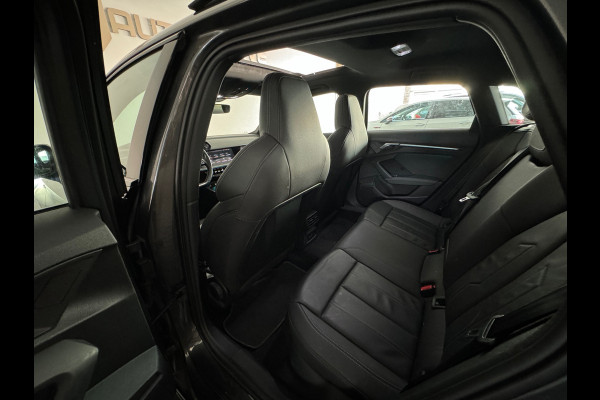 Audi A3 Sportback 30 TFSI S Line Pano|Sfeer|Night|Leer|CarPlay