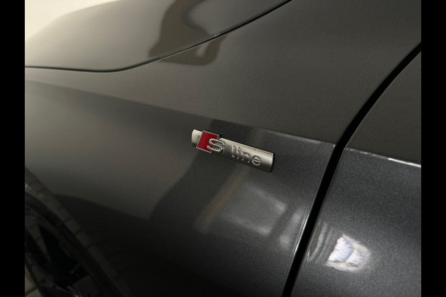 Audi A3 Sportback 30 TFSI S Line Pano|Sfeer|Night|Leer|CarPlay