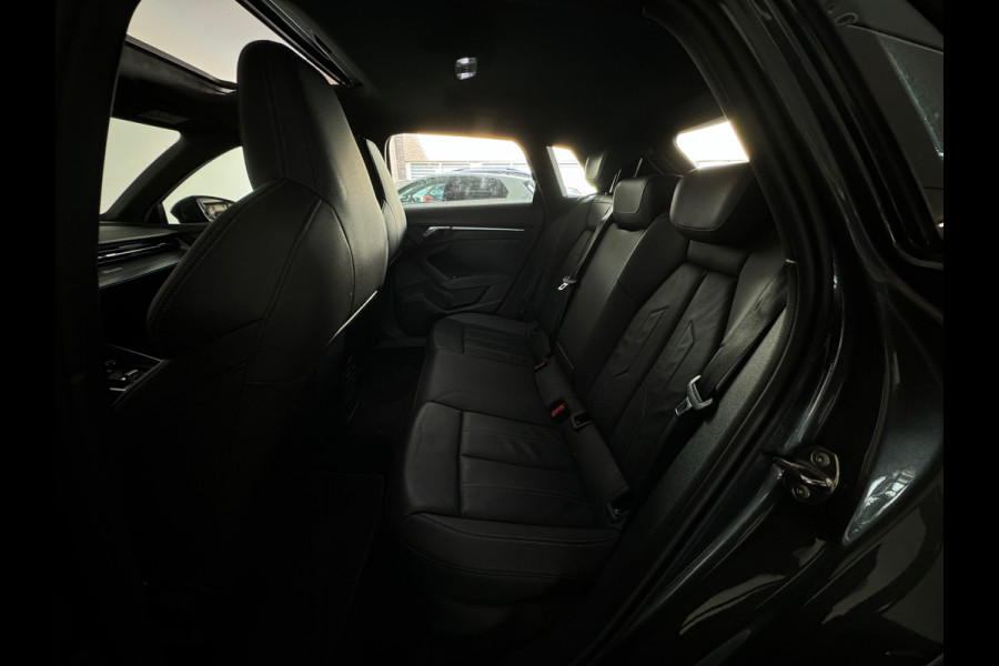 Audi A3 Sportback 30 TFSI S Line Pano|Sfeer|Night|Leer|CarPlay