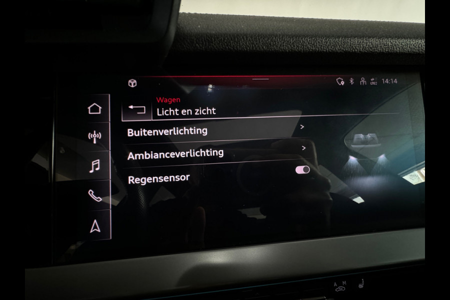 Audi A3 Sportback 30 TFSI S Line Pano|Sfeer|Night|Leer|CarPlay