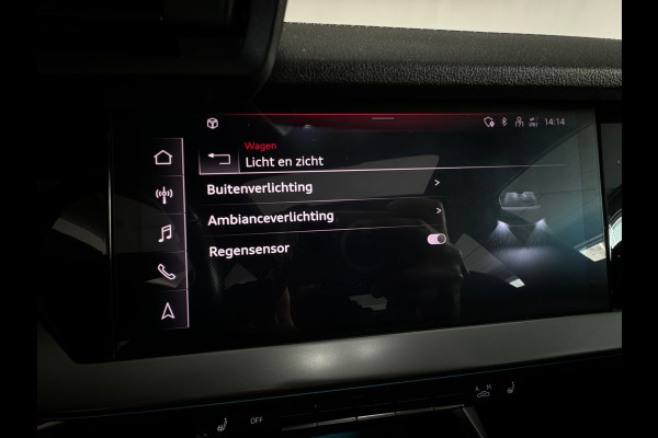Audi A3 Sportback 30 TFSI S Line Pano|Sfeer|Night|Leer|CarPlay