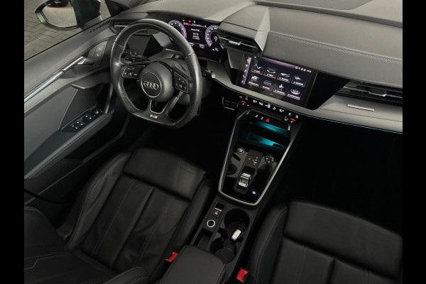 Audi A3 Sportback 30 TFSI S Line Pano|Sfeer|Night|Leer|CarPlay