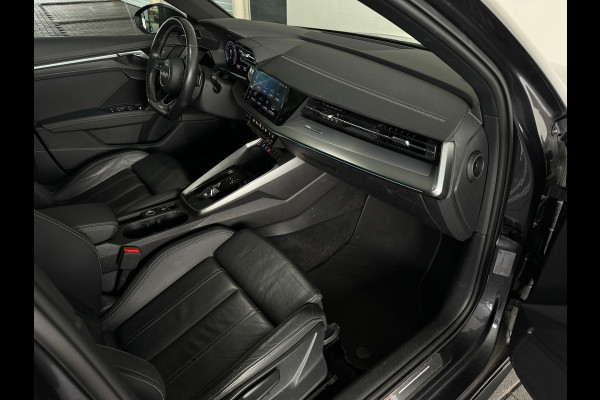 Audi A3 Sportback 30 TFSI S Line Pano|Sfeer|Night|Leer|CarPlay