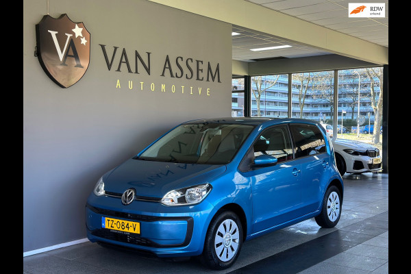 Volkswagen up! 1.0 BMT move up|AIRCO|NL AUTO