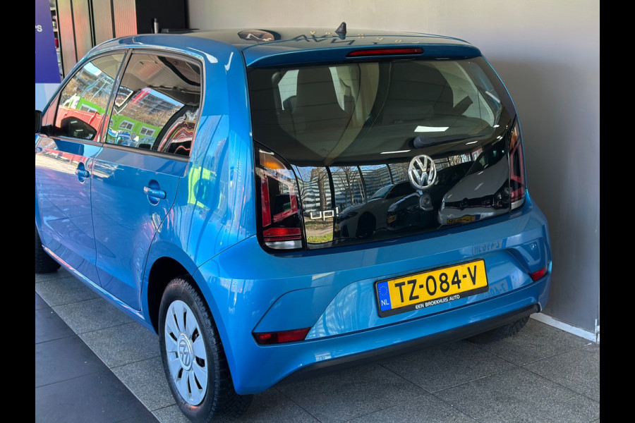 Volkswagen up! 1.0 BMT move up|AIRCO|NL AUTO