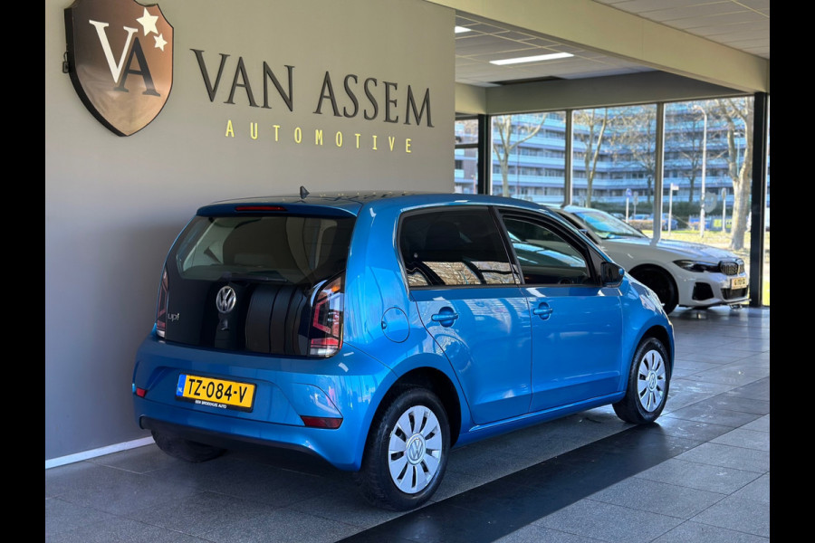 Volkswagen up! 1.0 BMT move up|AIRCO|NL AUTO