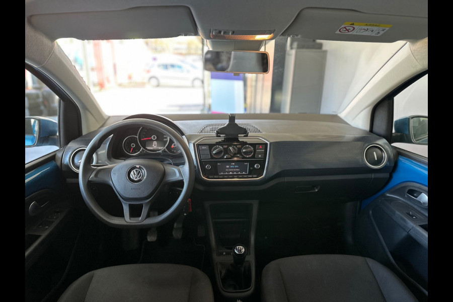 Volkswagen up! 1.0 BMT move up|AIRCO|NL AUTO