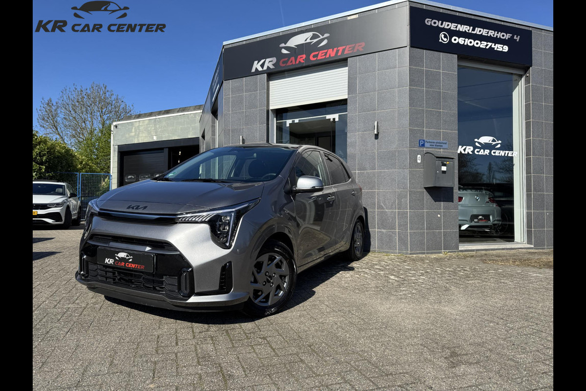 Kia Picanto 1.0 DPI DynamicPlusLine XENON-LED-CAMERA-NAP
