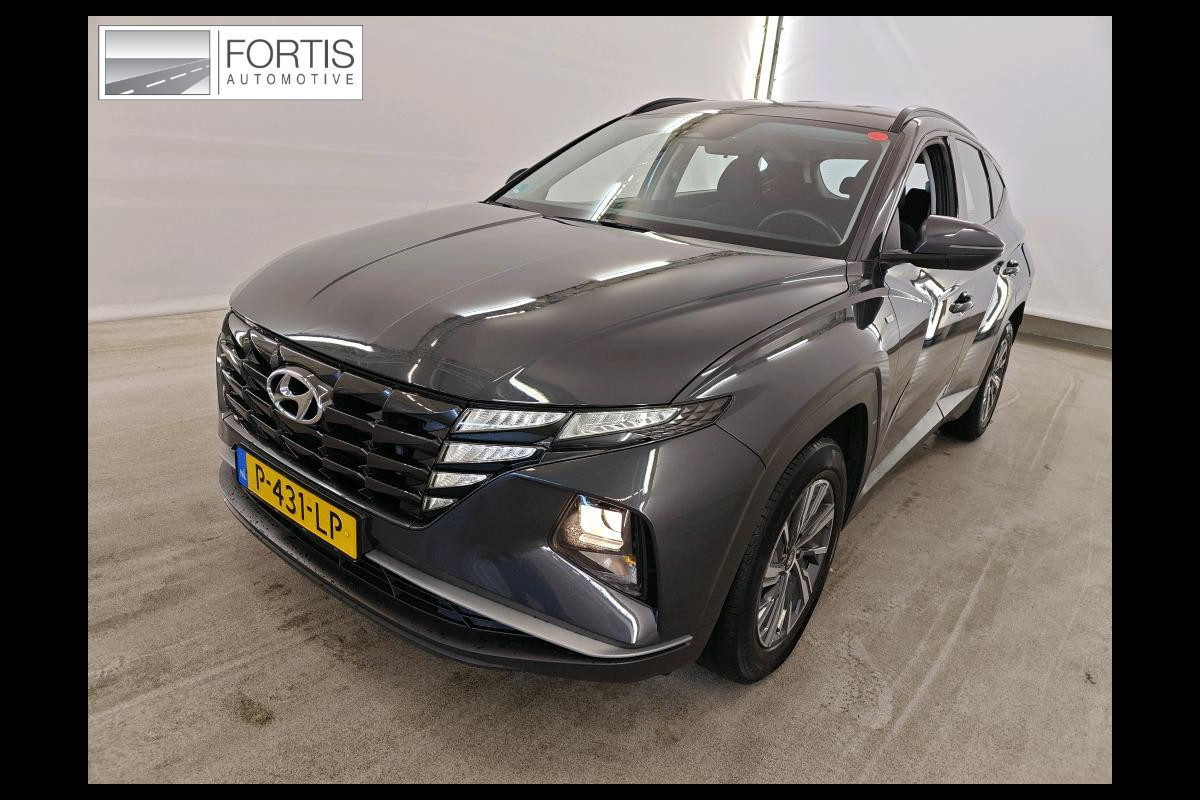 Hyundai Tucson 1.6 T-GDI MHEV i-Motion NL-AUTO | TREKHAK | NAVI