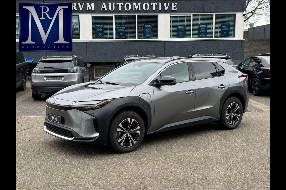 Toyota Bz4x Premium 71 kWh | MEGA VOLLE AUTO | 10 jaar TOYOTA GARANTIE | TREKHAAK