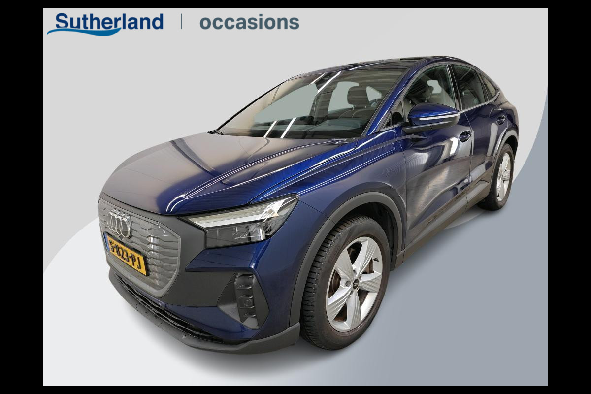 Audi Q4 Sportback e-tron 40 Edition 77 kWh
