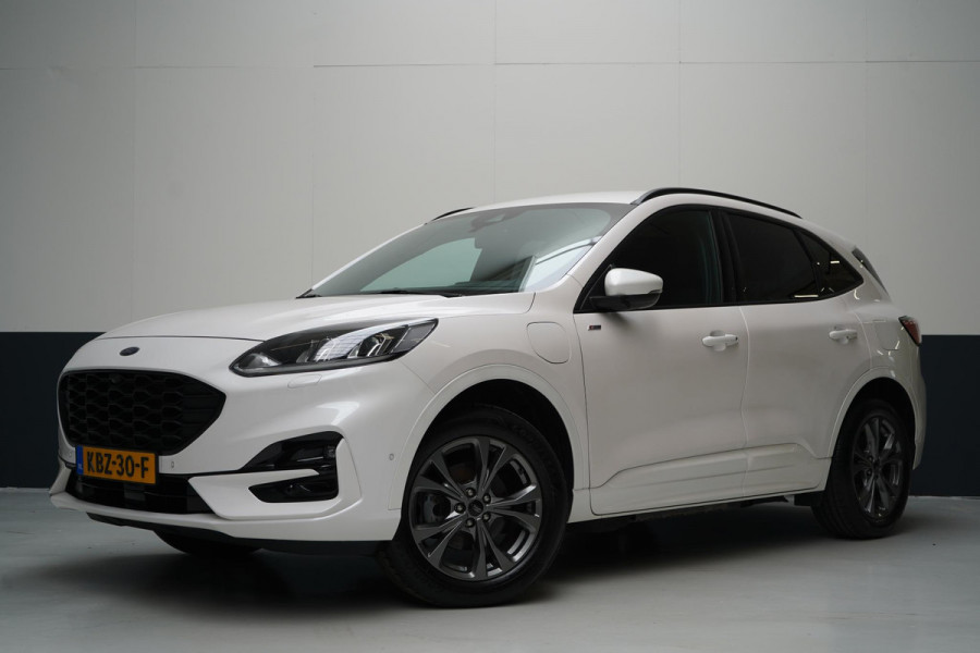Ford Kuga 2.5 PHEV ST-Line | Blind spot | Navigatie | Adaptive cruise | Camera | Apple Carplay | Keyless | Stoelverwarming